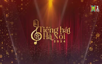 Khởi động Cuộc thi Tiếng hát Hà Nội 2024