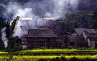 Bâng khuâng nhớ khói