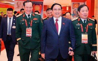 Đại hội XIV của Đảng bước vào ngày làm việc thứ tư