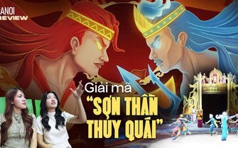 Giải mã 'Sơn thần thủy quái': Vở xiếc gây sốt MXH | HANOI Review | 04/10/2026