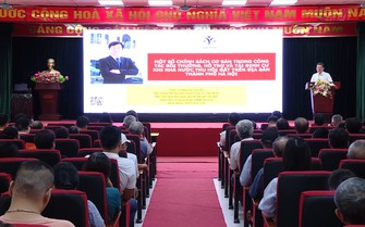 Sẽ bàn giao đất tái định cư Dự án đường 70 trong quý II/2027