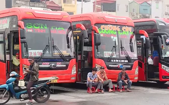 Hà Nội dừng mở tuyến tại bến xe Giáp Bát và Nước Ngầm