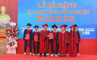 Kết nối việc làm cho sinh viên sau tốt nghiệp