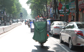Tôi là shipper | Cuộc sống thành thị | 12/09/2026