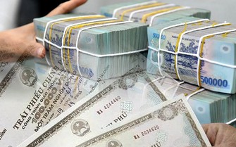 Huy động hơn 70.000 tỷ đồng qua đấu thầu trái phiếu Chính phủ