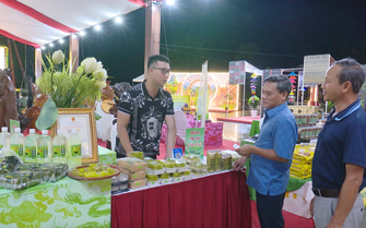 Kết nối thị trường cho sản phẩm OCOP