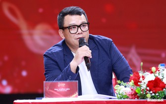 Nhạc sĩ Hồng Kiên: Đồng hành cùng các giọng ca trẻ tại “Tiếng hát Hà Nội 2026”