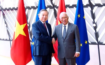Việt Nam – EU thúc đẩy các trụ cột hợp tác mới