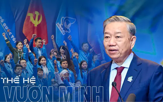 Tương lai cho thế hệ vươn mình