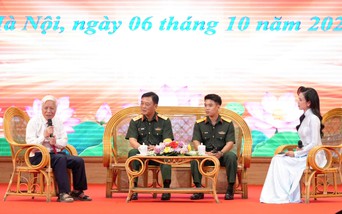 Quyết tử để Tổ quốc quyết sinh – Bản hùng ca 80 năm