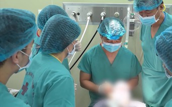 Thêm cơ hội điều trị dị tật bẩm sinh cho trẻ