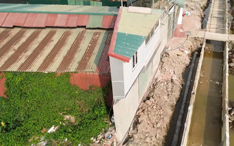 Nhà siêu mỏng, siêu méo - Cần rà soát ngay từ khâu GPMB