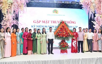 Công an Hà Nội gặp mặt truyền thống nhân ngày 20/10