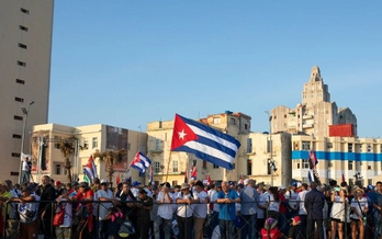 Nga khẳng định ủng hộ Cuba, kêu gọi Mỹ dỡ bỏ cấm vận