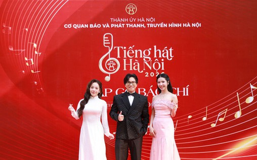 Tiếng hát Hà Nội 2026: Mở rộng cánh cửa với các giọng ca trẻ