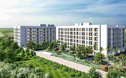 TP Hồ Chí Minh sắp mở bán hai dự án nhà ở xã hội