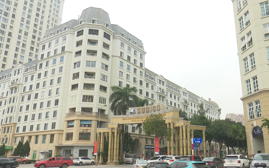 Loạt chung cư cao cấp ở Mỹ Đình tăng giá phi mã