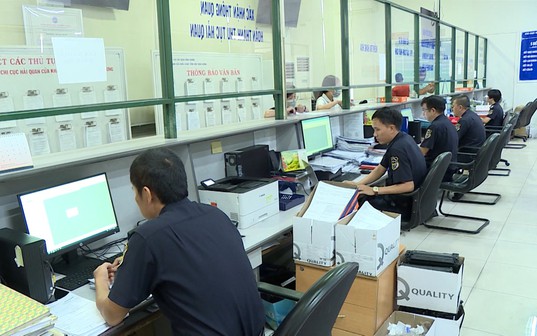 Làm sạch dữ liệu doanh nghiệp trên hệ thống đăng ký người sử dụng
