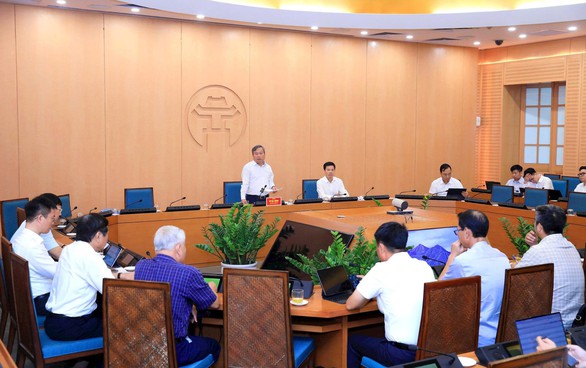 Hà Nội yêu cầu bố trí quỹ nhà tái định cư trước khi giải phóng mặt bằng