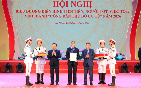 Xây dựng Thủ đô tốt đẹp hơn bằng trách nhiệm và hành động cụ thể